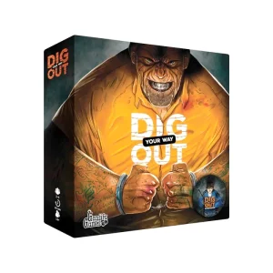 بازی فرار از زندان Dig Your Way Out