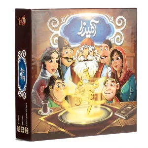 بازی فکری آمیرزا