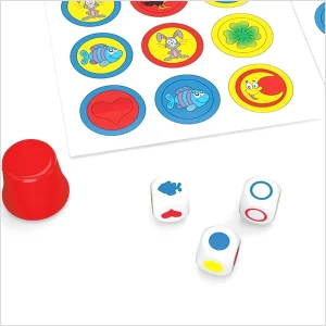 بازی فکری دو چشمی 4 نفره