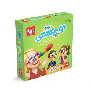 بازی فکری دو چشمی 4 نفره