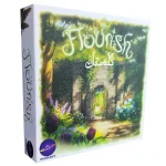 بازی فکری گلستان فلوریش