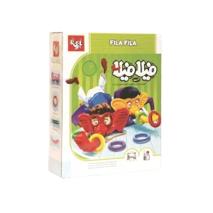 بازی فیلا فیلا ۴ نفره