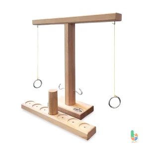 بازی قلاب ( رینگ رینگ )
