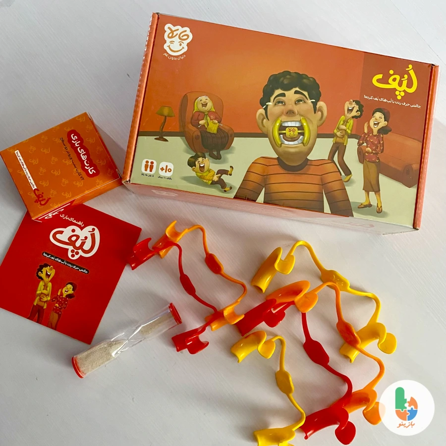 بازی لپف چاپلا