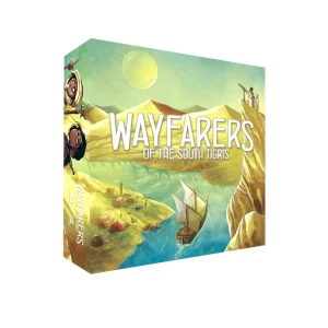 بازی مسافران جنوب دجله Wayfarers of the South Tigris