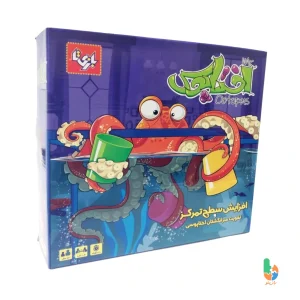 بازی مستر اختاپوس
