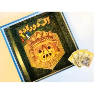 بازی معبد ال دورادو