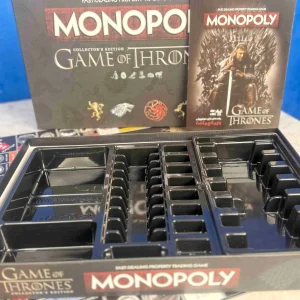 بازی مونوپولی گیم آف ترونز monopoly game of thrones