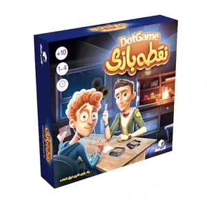 بازی نقطه بازی