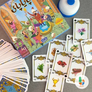 بازی پایاپای