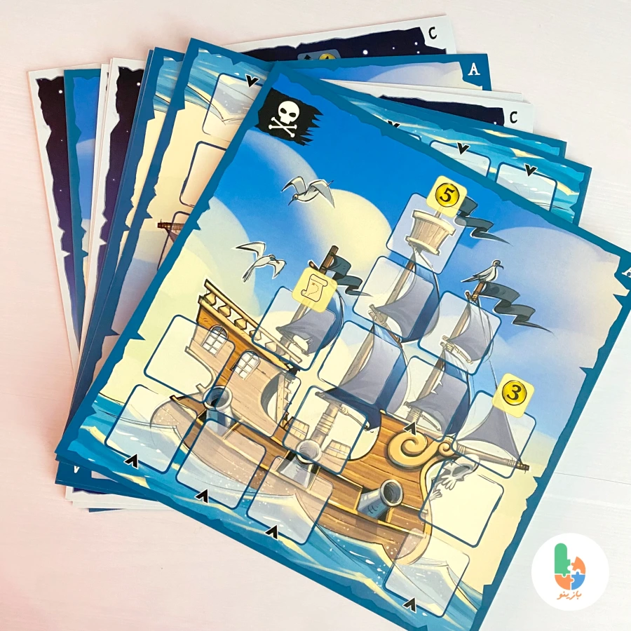 بازی کاپیتان فیلیپ