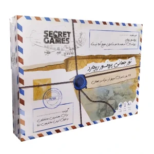 تور جهانی پروفسور ریچارد