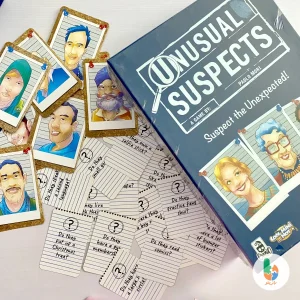 مظنونین همیشگی