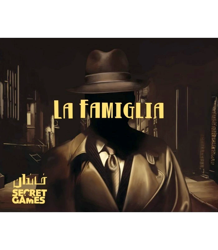 پرونده خاندان LA FAMIGLIA